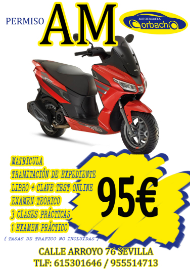 OFERTA CARNET CONDUCIR